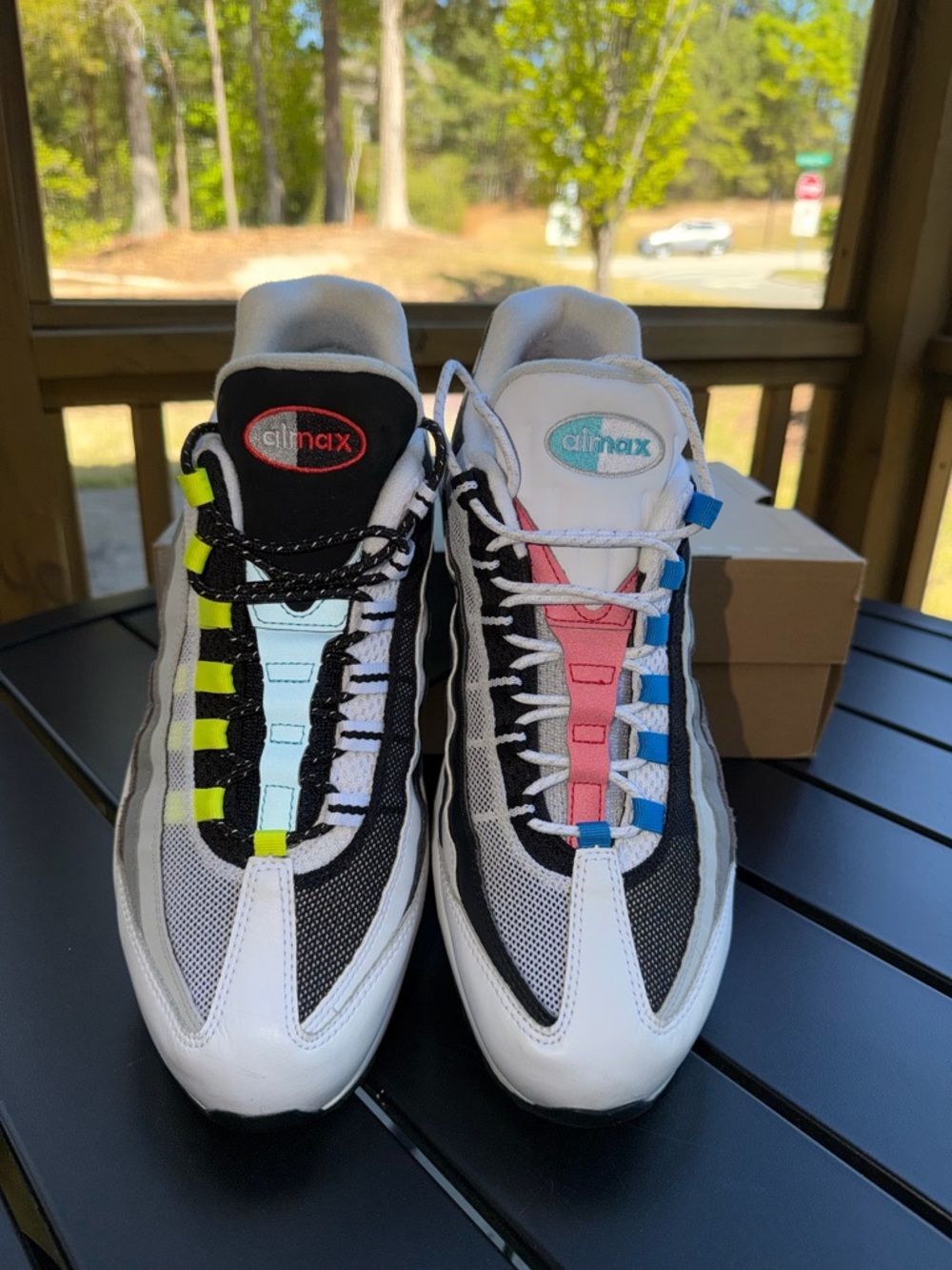 Nike Air Max 95 "Greedy 2.0" men’s sneakers